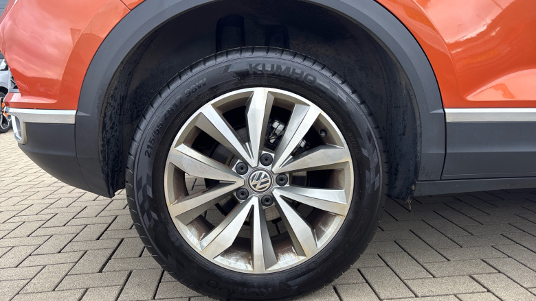 Volkswagen T-Roc 1.5 TSI EVO Design 5dr Petrol Hatchback